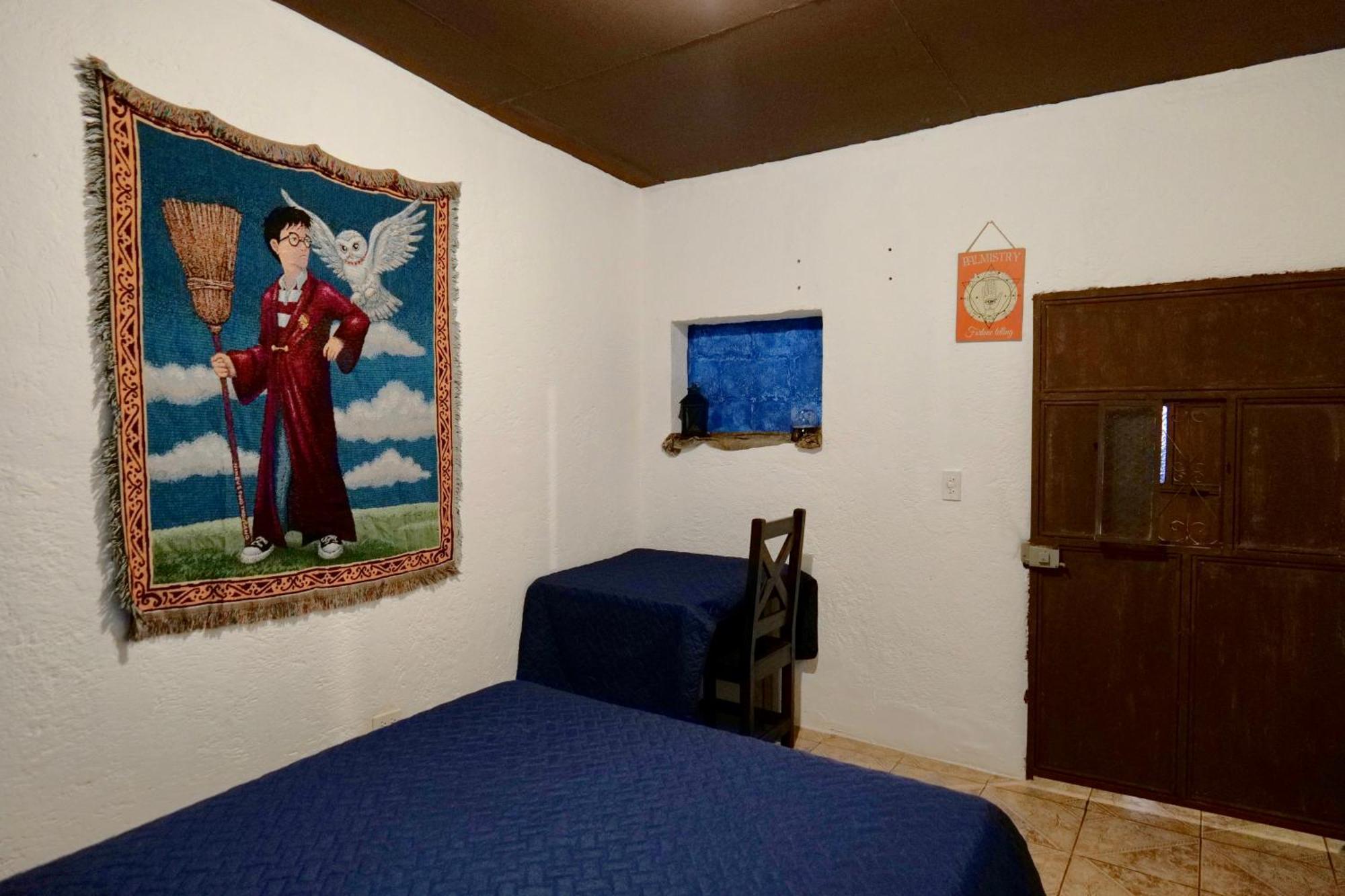 Wonderland Hostel Antigua Extérieur photo